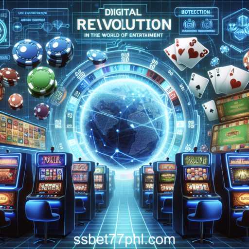 The Rise of Online Gaming in 2025